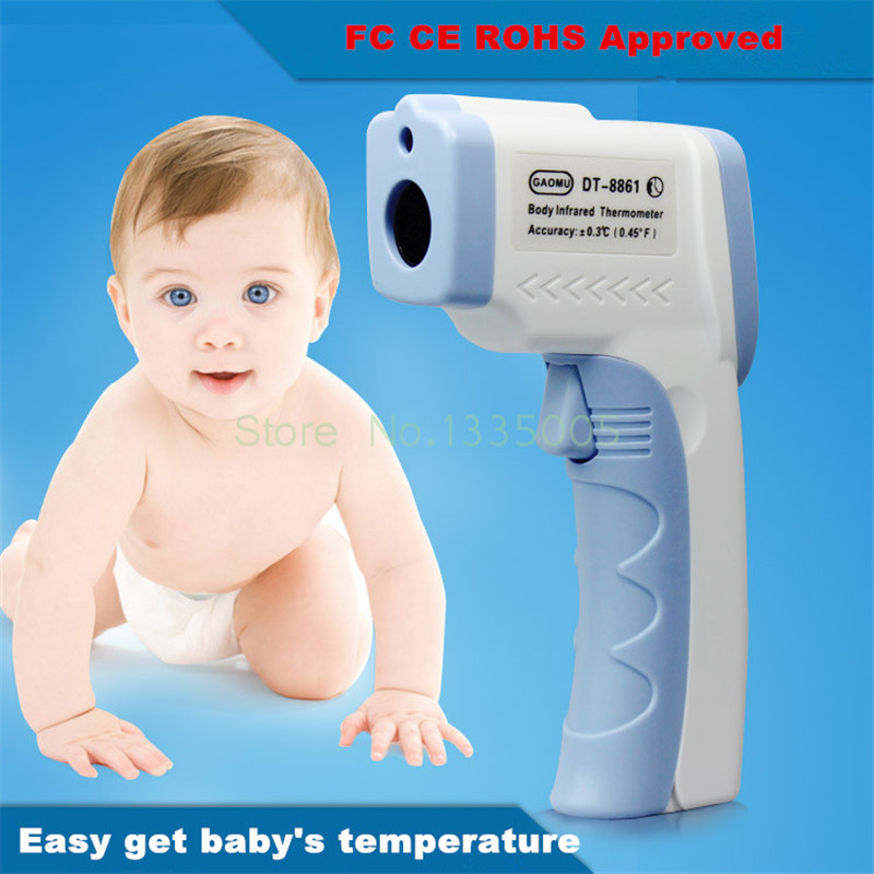 lcd non contact ir laser gun infrared digital thermometer baby thermometers children lcd non contact ir laser gun infrared digital thermometer baby thermometers children