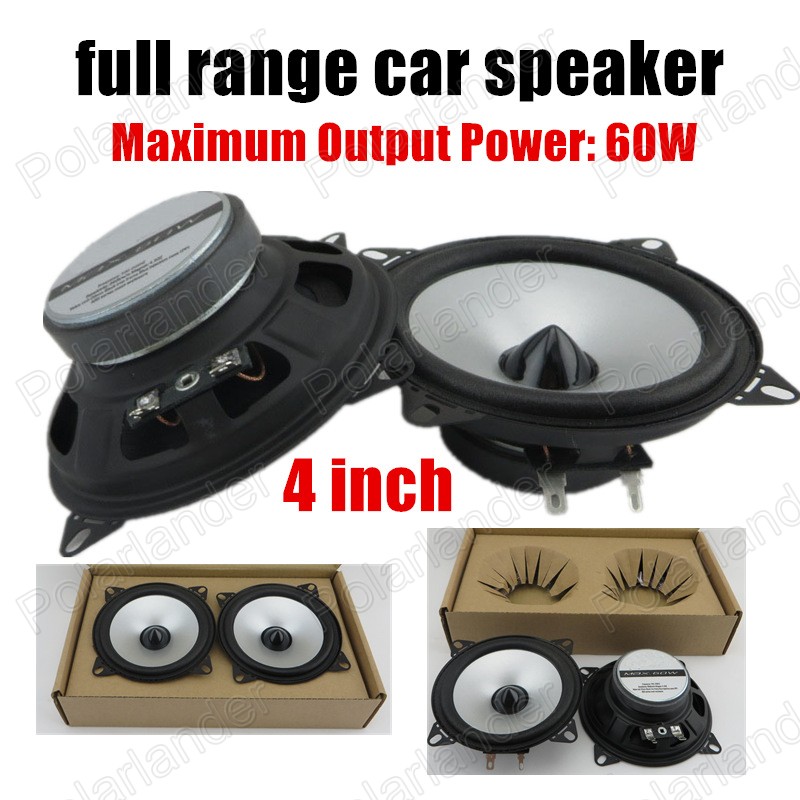 speaker full range mobil