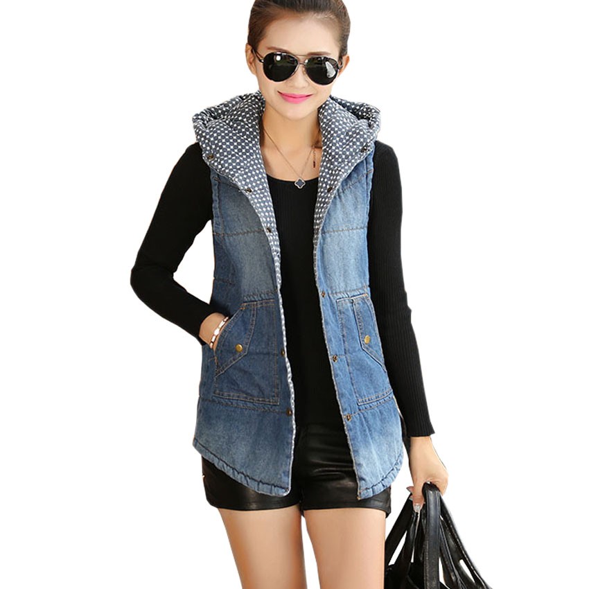 vest coat