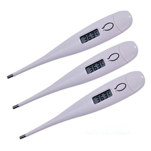 Vorkin Digital LCD Heating Thermometer Tools kids Baby Child Adult Body temperature Measurement Free Shipping BC20