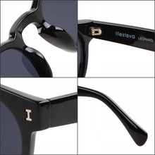 2015 Brazil illesteva sunglasses women brand designer vintage sun glasses mirror eyewear retro round oculos de