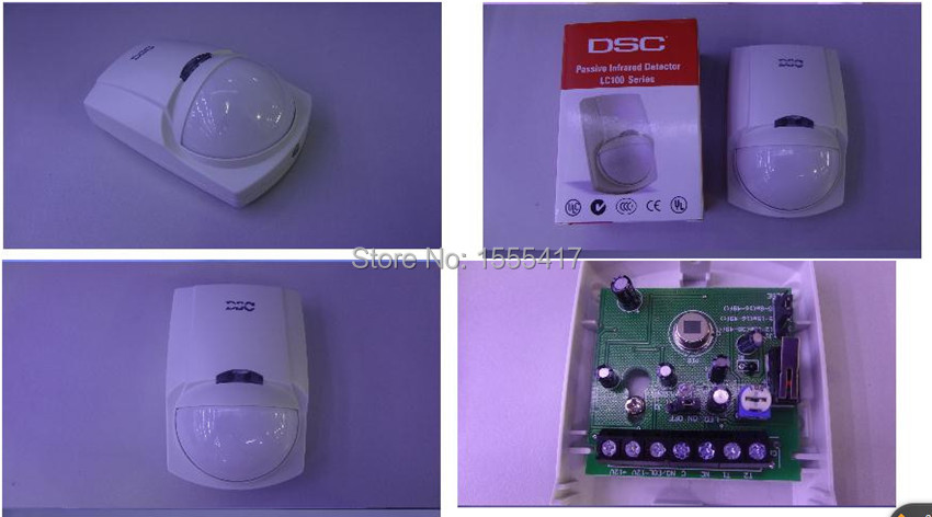  DSC LC - 100   -       