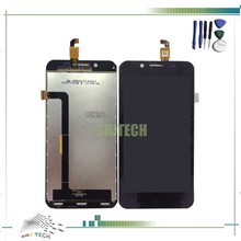 Black 5 Inch Original LCD Display Screen +Digitizer Touch Screen Assemblely For ZOPO ZP1000 Glass Sensors+ Free Tools