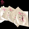 50 pairs Bag Eye Pad For Eyelashes Extensions Eye Patches Eye Pad Gel Makeup and Accessories