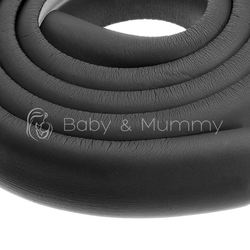 2m Baby Safety Edge Table desk Corner Guard Protect Cushion Soft Strip Bumper