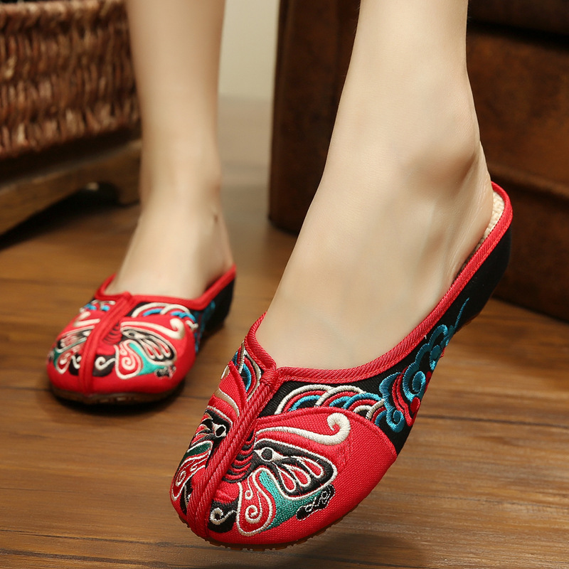 Online Buy Wholesale chinese slippers from China chinese