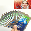 16pcs Advanced Dental Whitening Strips Gel Tooth Whitener For Professional Blanchiment Dent 3D White Oral Hygiene