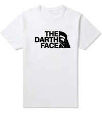 Star Wars Darth Vader T Shirts Men 2016 Summer Cotton Hip Hop O Neck Short Sleeve Male Funny Customized T-Shirts Mens Tops Tees