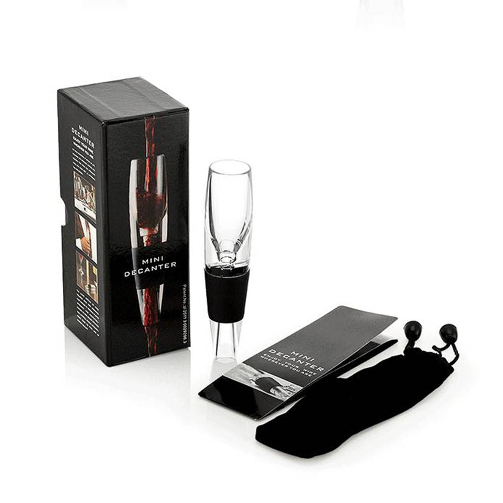 Mini Portable Magic Wine Decanter Aerator Essential Equipment Wine Quick Aerator Wine Hopper Filter Set And Gift Box KC1281M (4)