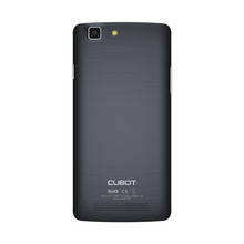 Cubot X12 Original Smartphone MTK6735 Quad Core Android 5 1 4G FDD LTE 5 0 inch