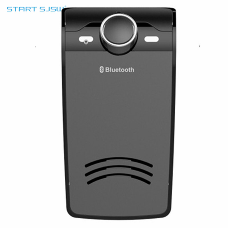   Bluetooth Car kit  2 HD      Bluetooth  MP3   iphone / samsung-black