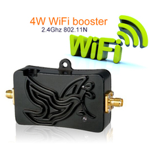 Comfast 2.4Ghz 4W  802.11b/g Wifi Wireless Broadband Amplifier Router Power Range Signal Booster