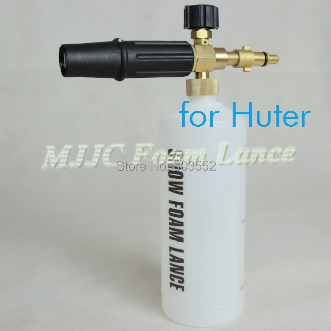 Free Shipping Huter Pressure Washer Compatible Snow Foam Lance Foam Nozzle for Huter Pressure Washer