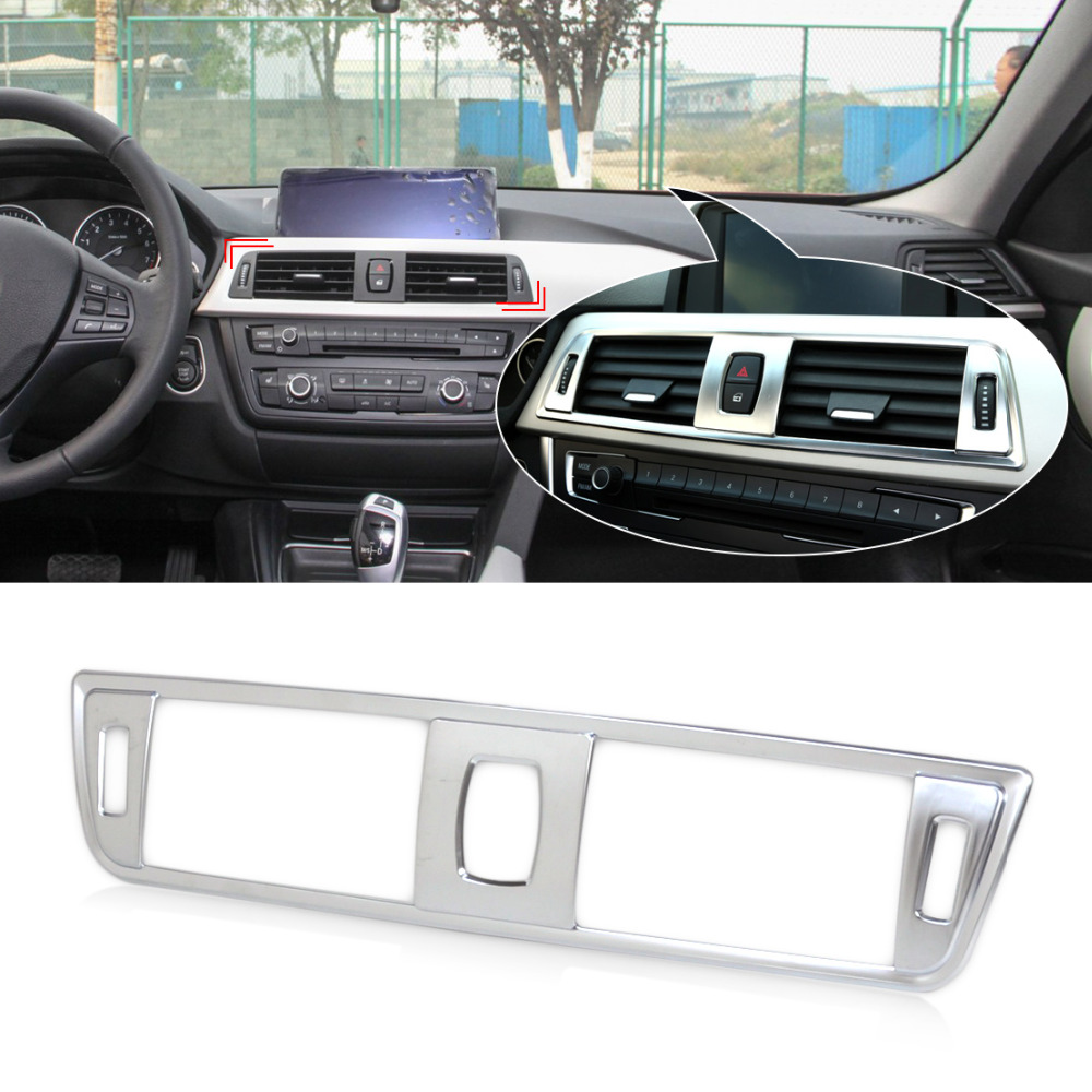 Chrome trim for bmw 3 series #4