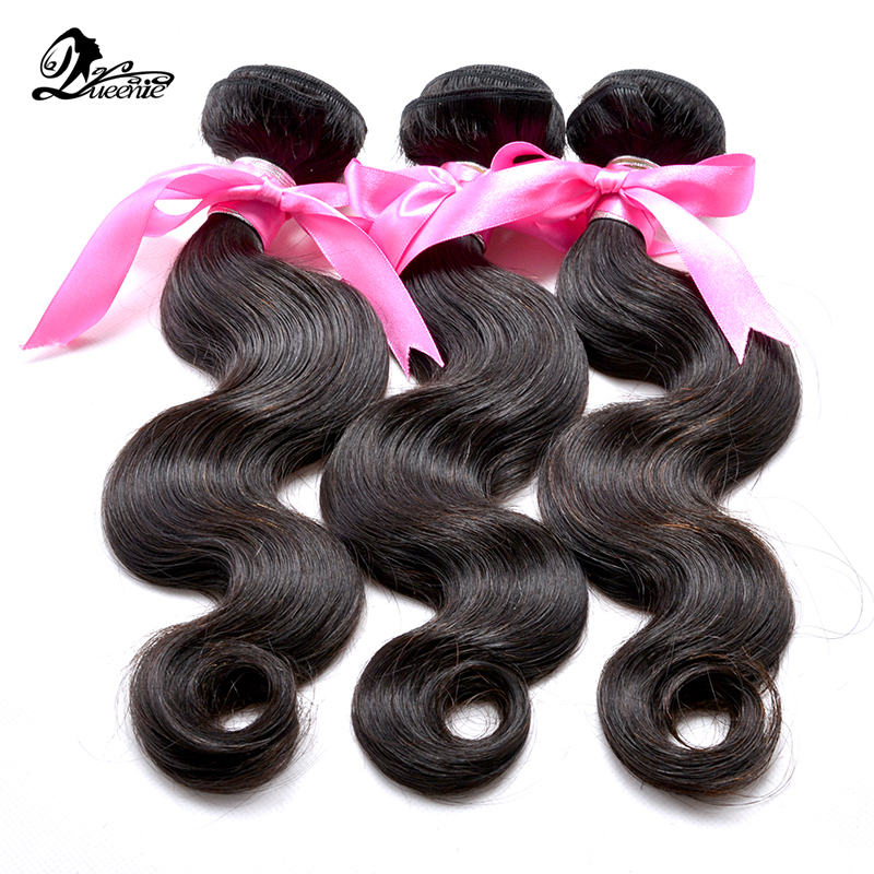 Filipino Hair Bundles Body Wave 3PC/LOT Unprocessed Human Hair Body Wave Natural Color 8-30 Inches Human Hair Sew In Extensions