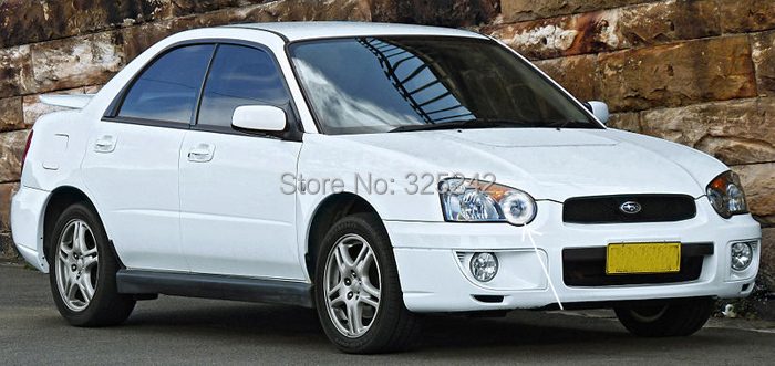 RGB angel eyes Subaru Impreza 2002-2005(1)