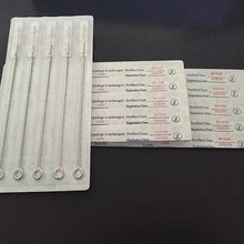 SALE 50pcs Disposable Tattoo Needles Mix Needles 50PCS Boxes 10 Sizes 3RL 5RL 7RL 9RL 3RS