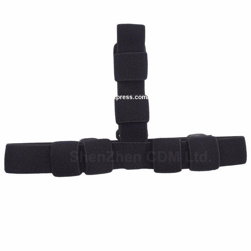 Description Picture 4 of itemAdjustable Elastic Nylon Head Strap for Flashlight - Black (1 pc)