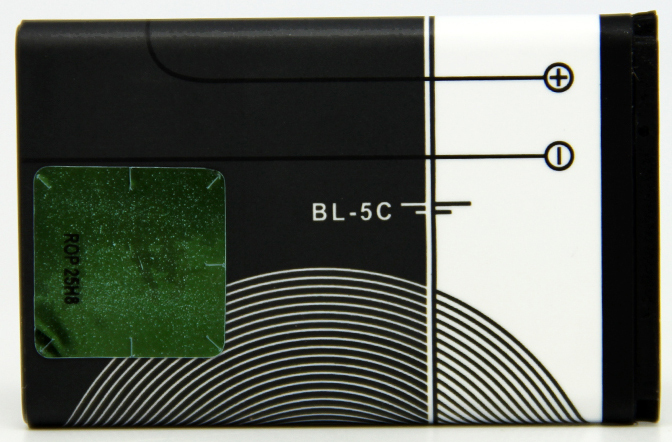 Big Sale Low Price BL 5C bl 5c Battery Mobile Phone Battery Batteries for Nokia 1000