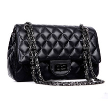 2016 bags handbags women famous brands messenger bag female bag quilted high quality tungsten steel bags carteira feminina