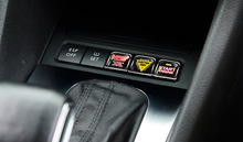 6 x Funny Car Decoration Waterproof car internal Sticker And Decals For Volkswagen Chevrolet Cruze Ford