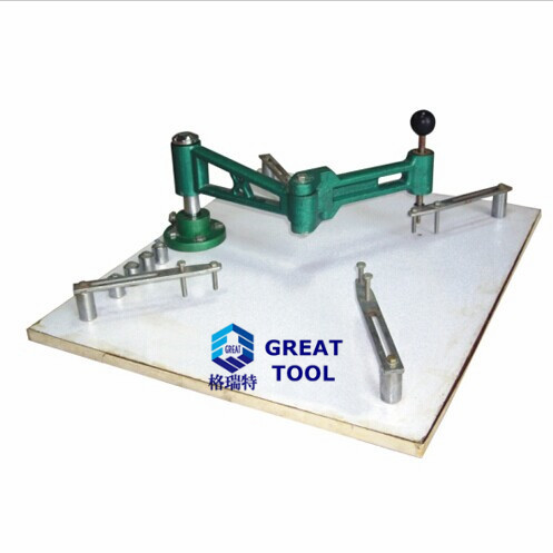 GLASS CUTTING TABLE FOR SPECIAL SHAPE MAX GLASS SIZE 330 330MM