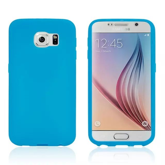 samsung galaxy s6 silicone case samsung galaxy s6 silicone case