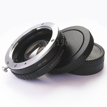 S0NY Alpha Minolta AF MA Lens to NIK0N F AI Adapter D5300 D5200 D5100 D7200 D7100 D7000 D3200 D3100 D80 D90 body + rear cap