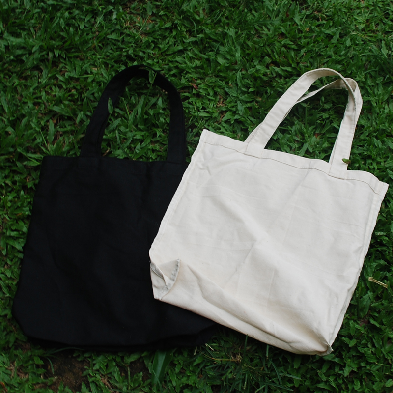 Buy Plain Tote Bags In Bulk | SEMA Data Co-op