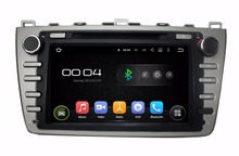 Quad Core Android 5.1HD 2 din 8″ Car PC Radio DVD for MAZDA 6 Ruiyi Ultra With GPS 3G/WIFI BT IPOD TV USB Support Bose system