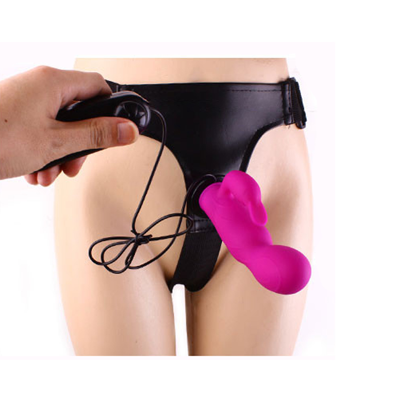 Screaming cum mouth massage palor dildo