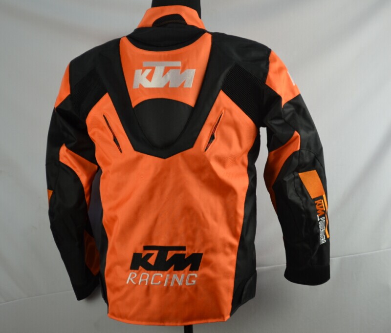 Terbaru KTM  pakaian  balap  pakaian dengan punuk angin hangat  grosir merek populer