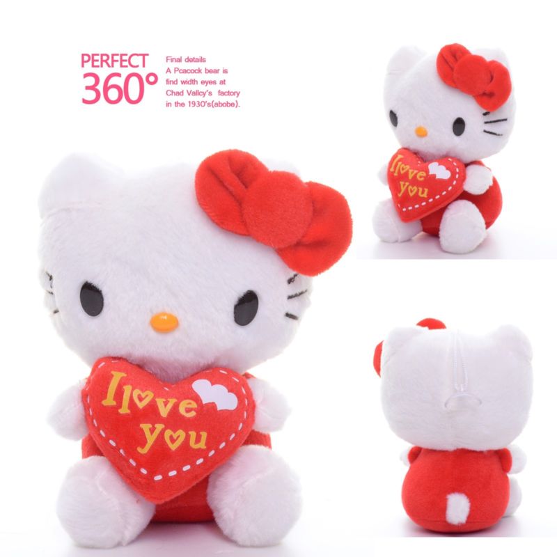 wholesale valentine plush