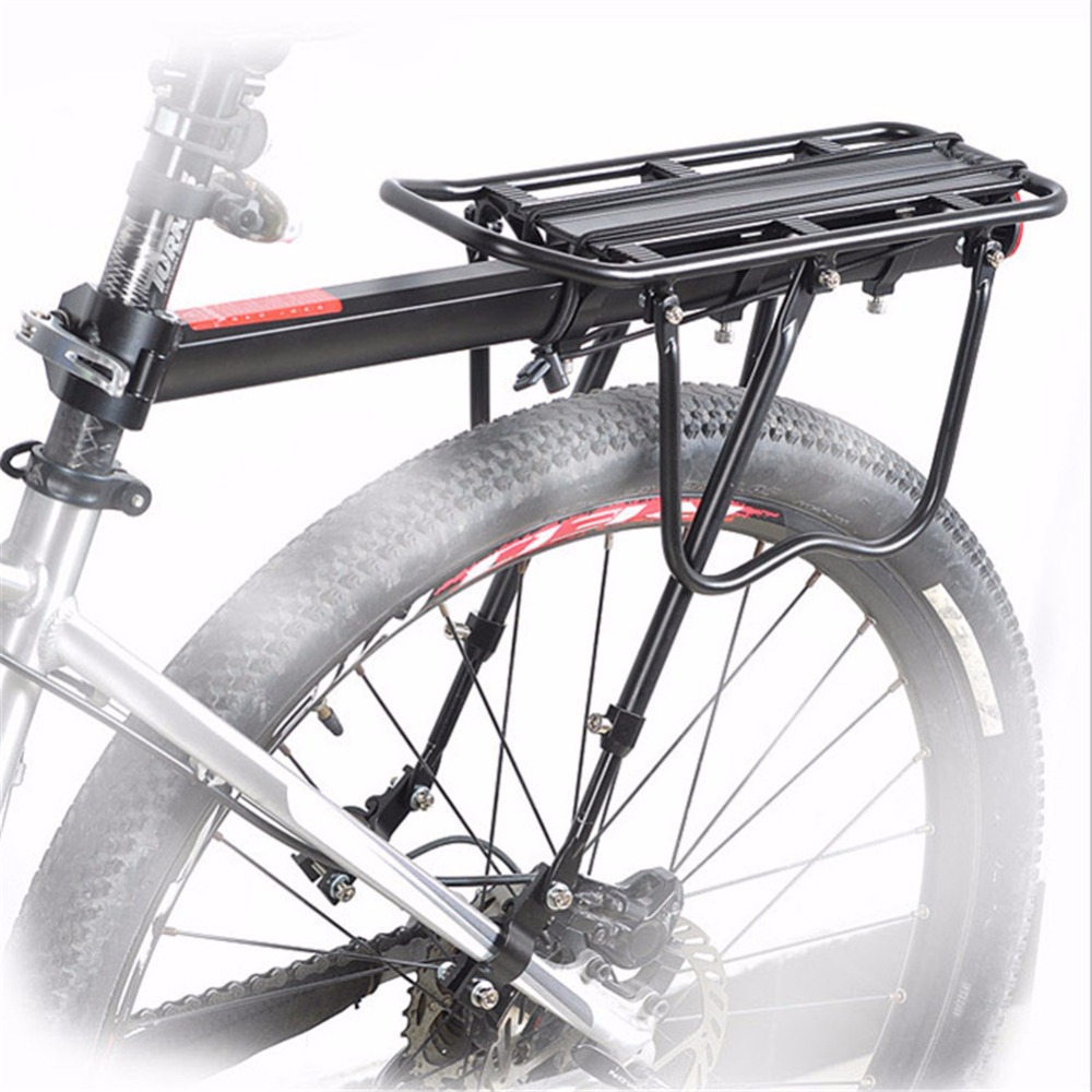 road bike rear rack