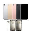 Replacement Housing Metal Back Cover For iPhone 6 6S like iPhone 7 Style Chassis Middle Frame