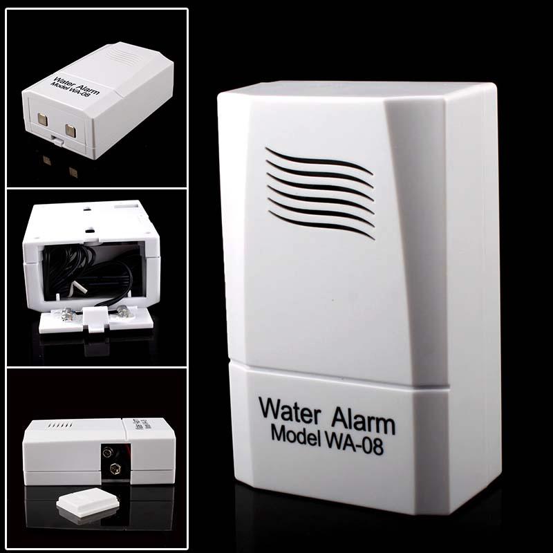 Новый pracitcal домашней безопасности утечки воды датчик уровень оповещения сигнализации детектор монитор #62338