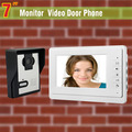 Special Offer 7 Inch Monitor Video Door Phone Intercom Doorbell Camera Video Intercom Home Door wired