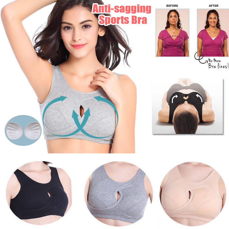 sports bra 100 cotton