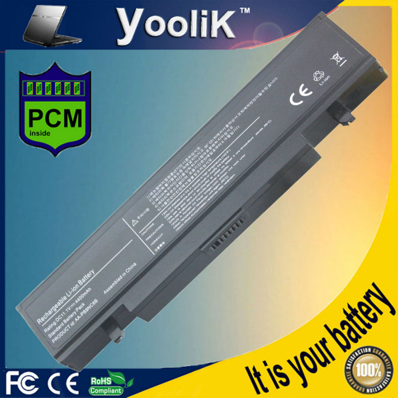laptop battery For SamSung AA PB9NC6B AA PB9NS6B AA PB9NC6W AA PL9NC6W R468 R458 NP300 NP350