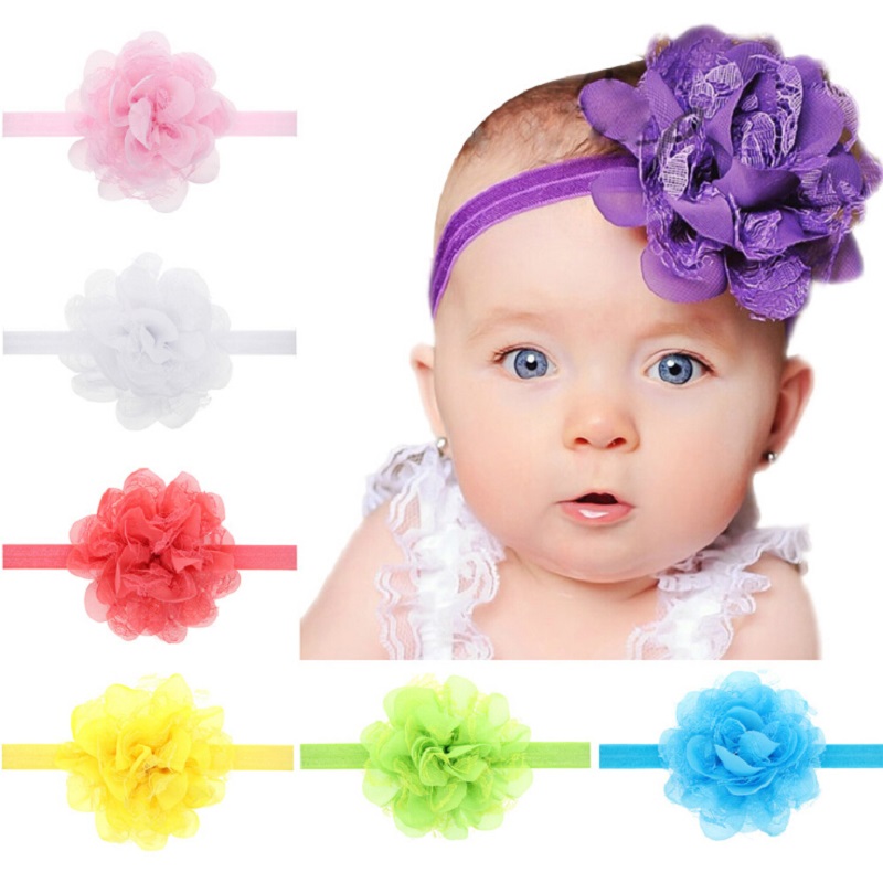 new style beautiful chiffon big flower headband baby fascinator bebe flower headbands infant baby chiffon new style beautiful chiffon big flower headband baby fascinator bebe flower headbands infant baby chiffon