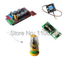 RAMPS 1.4+A4988+Mega2560+SD breakout+mechanical endstop ect.