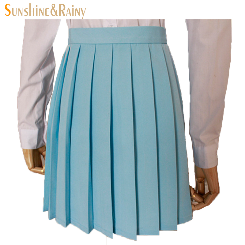 Japanese Pleated Skirt 28