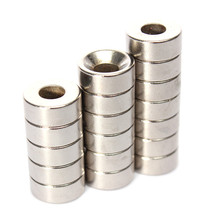 High Quality 18 x N52 Strong Powerful Round Magnets (12 x 5mm) for Kossel 3D Printer Magnetic Joints