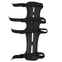 Camouflage Archer Armguard Arm Guard Protector Shooting Compound Bow New