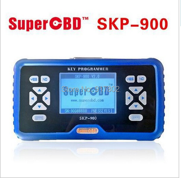  ! Superobd SKP-900 OBD2   SKP900 V2.4.2   