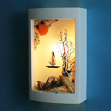 Gypsum Article Wood Modern LED Wall Lamps Light For Home Lighting,Wall Sconce Arandelas Lampara ...