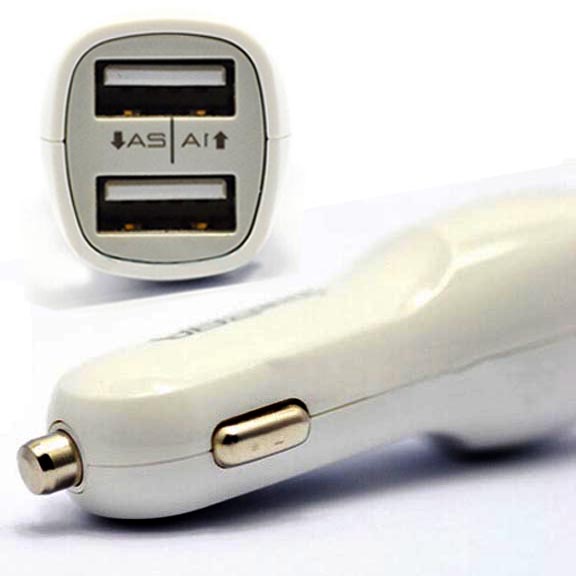 2 USB 2.1A      Cargador  coche    CC011