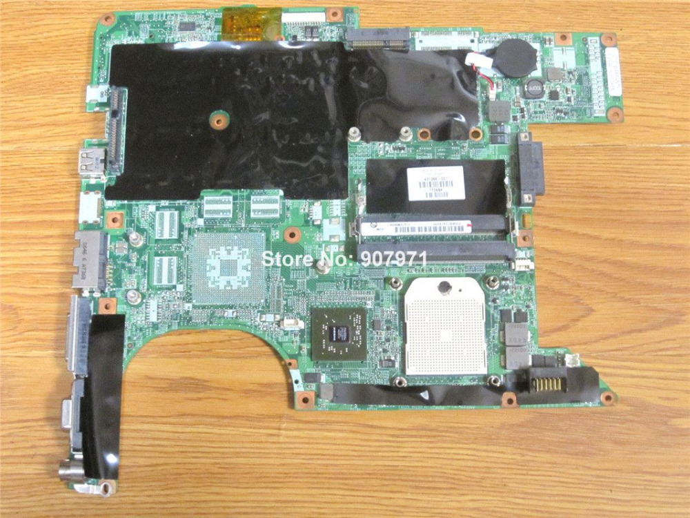 For HP Compaq Presario DV6000 V6000 Mainboard 431365-001 Laptop Motherboard All Functions Good Work