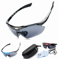 2015 Men Goggles Women Cycling Eyewear Sunglass Outdoor Fishing
