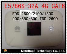 Desbloqueado Huawei E5786 e5786s-32a E5786s-62a LTE Cat6 DL300Mbps 4 g LTE MiFi Mobile pocket Wifi router dongle 4 g e5776 e5186